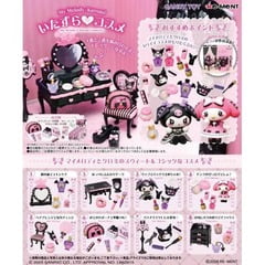 My Melody and Kuromi Mischievous Cosmetics Blind Box