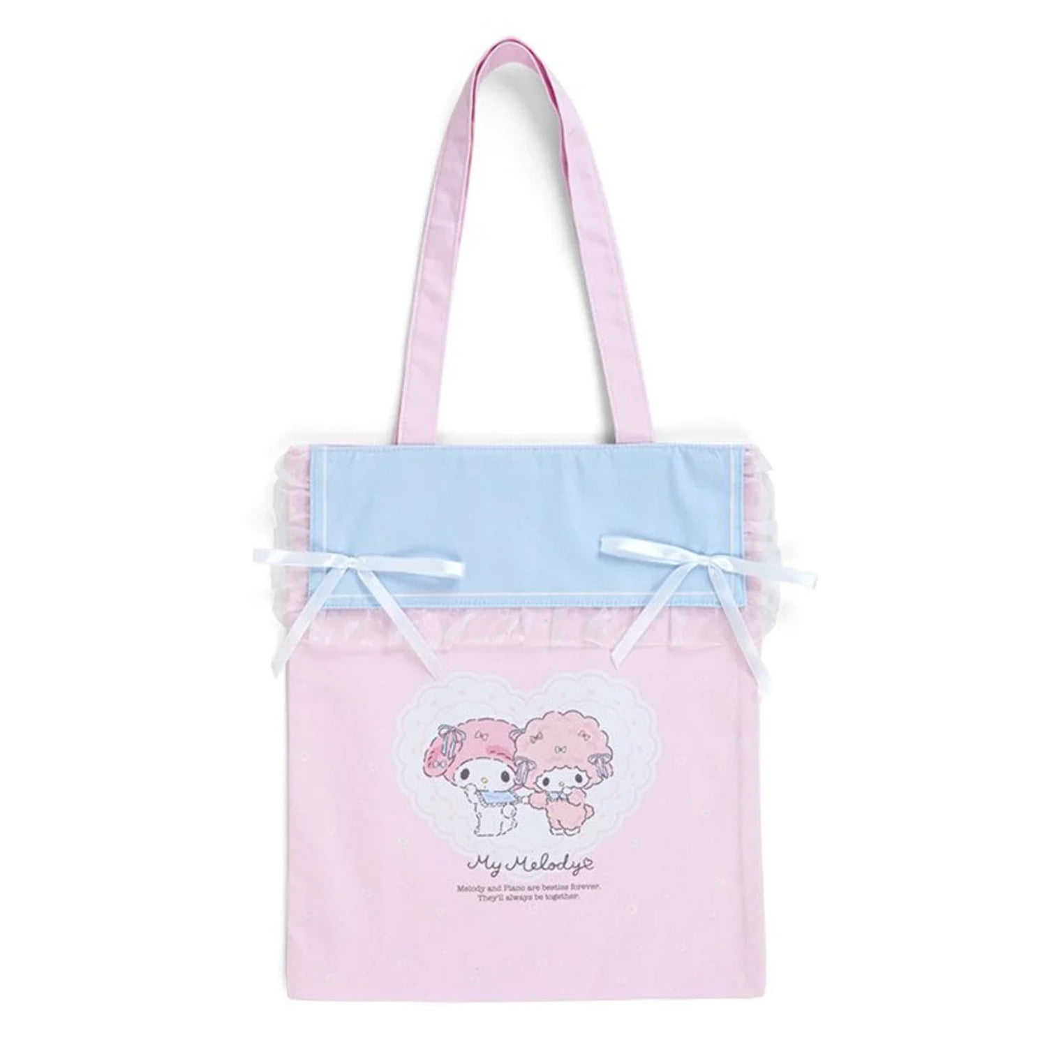 Piano tote clearance bag