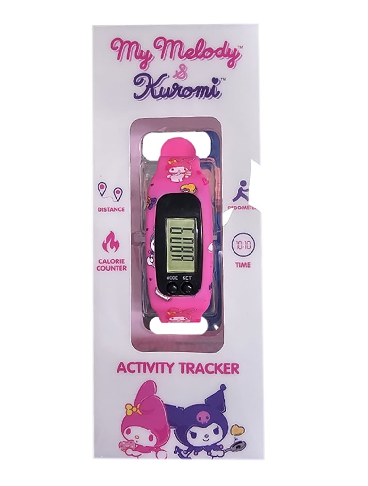 My Melody & kuromi Watch -Activity Tracker - Walmart.com