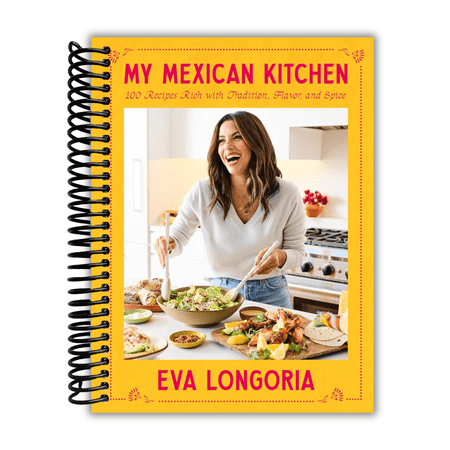 Book Format: Spiral-Bound