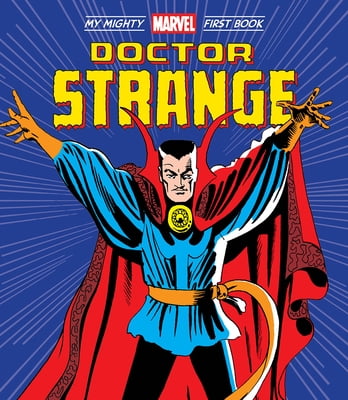 Pre-Owned Doctor Strange: My Mighty Marvel First Book (Board book) 1419756133 9781419756139