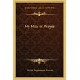 thumbnail image 1 of My Mile of Prayer (Paperback), 1 of 1