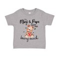 thumbnail image 1 of My Mimi and Papa Love Me Beary Much Toddler T-Shirt 2T Athletic Heather, 1 of 3
