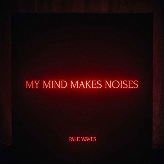 My Mind Makes Noises (CD) (explicit)