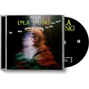 Lola Young My Mind Wanders and Sometimes Leaves Completely CD Album