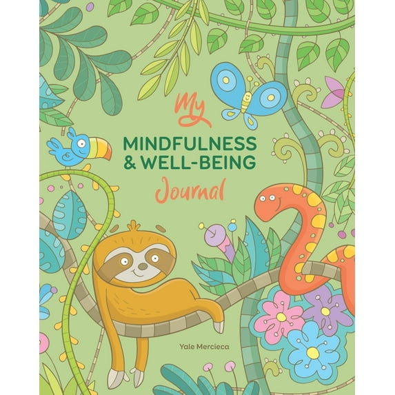 My Mindfulness & Well-being Journal, (Paperback)