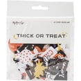 thumbnail image 1 of My Minds Eye HLW116 Trick or Treat Mixed Bag Die Cuts, 1 of 2