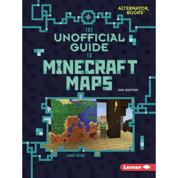 My Minecraft Second Editions (Alternator The Unofficial Guide to Minecraft Maps, 2nd Edition, (Paperback)