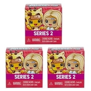 My Mini MixieQs 2-Pack 3ct Series 2 Boxes Mattel