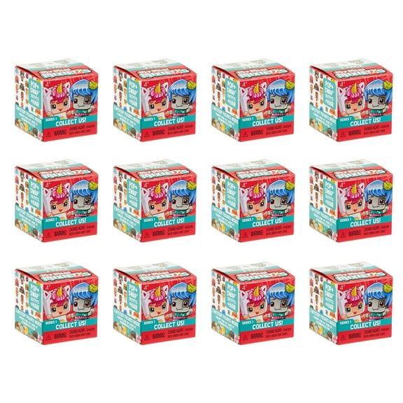 My Mini MixieQ's Blind Box 2-Packs Series 1 | Lot of 12