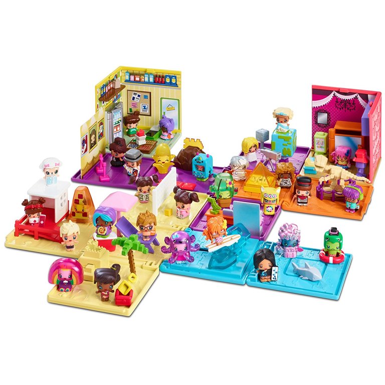 My Mini MixieQ's Apartment Play Set 