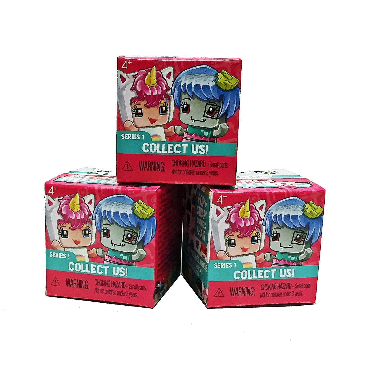 My Mini MixieQ's Series 2 Blind Box Mystery Figures - 2 count