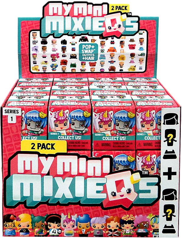 Buy Mini MixieQs Mystery Box 36 Packs Online Guam Ubuy