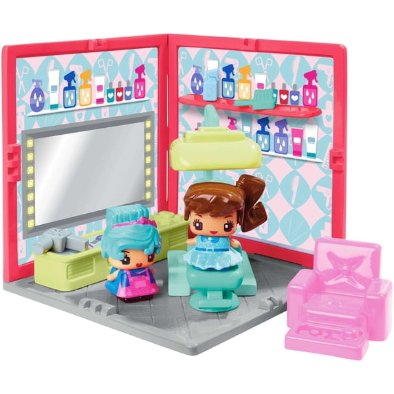 My Mini MixieQ's Salon Mini Room
