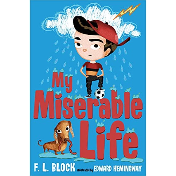 Pre-Owned My Miserable Life (Hardcover) 0805096280 9780805096286