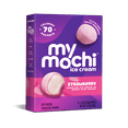 thumbnail image 1 of My/Mochi Ice Cream Strawberry, Net Content 6 Count 1.25 Ounce Soft Pieces, 1 of 11