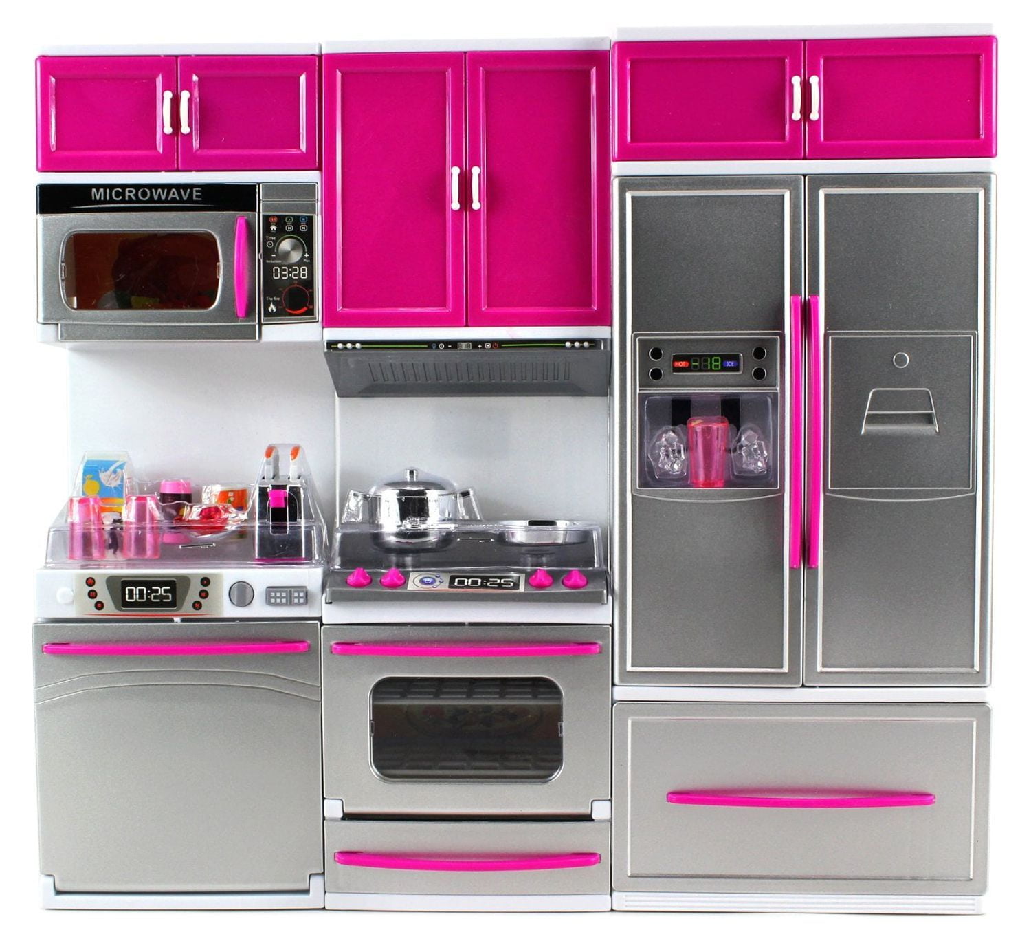 My modern kitchen playset 2024 frozen