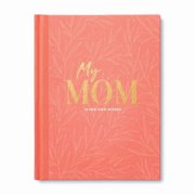 My Mom In Her Own Words, Hardcover
