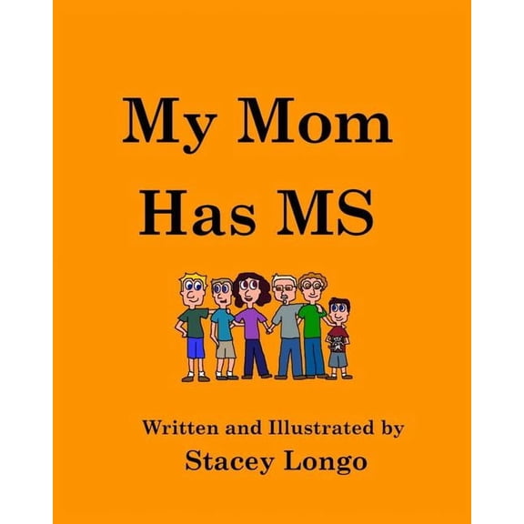 My Mom Has MS, (Paperback)