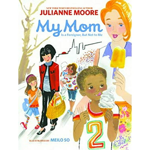 Pre-Owned My Mom Is a Foreigner, But Not to Me (Hardcover) 1452107920 9781452107929