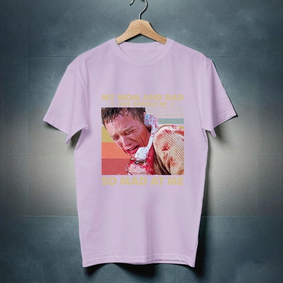My Mom and Dad are Gonna Be So Mad at Me Shirt, Matthew Lillard Fan Scream Movie