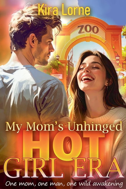 My Mom's Unhinged Hot Girl Era, (Paperback)