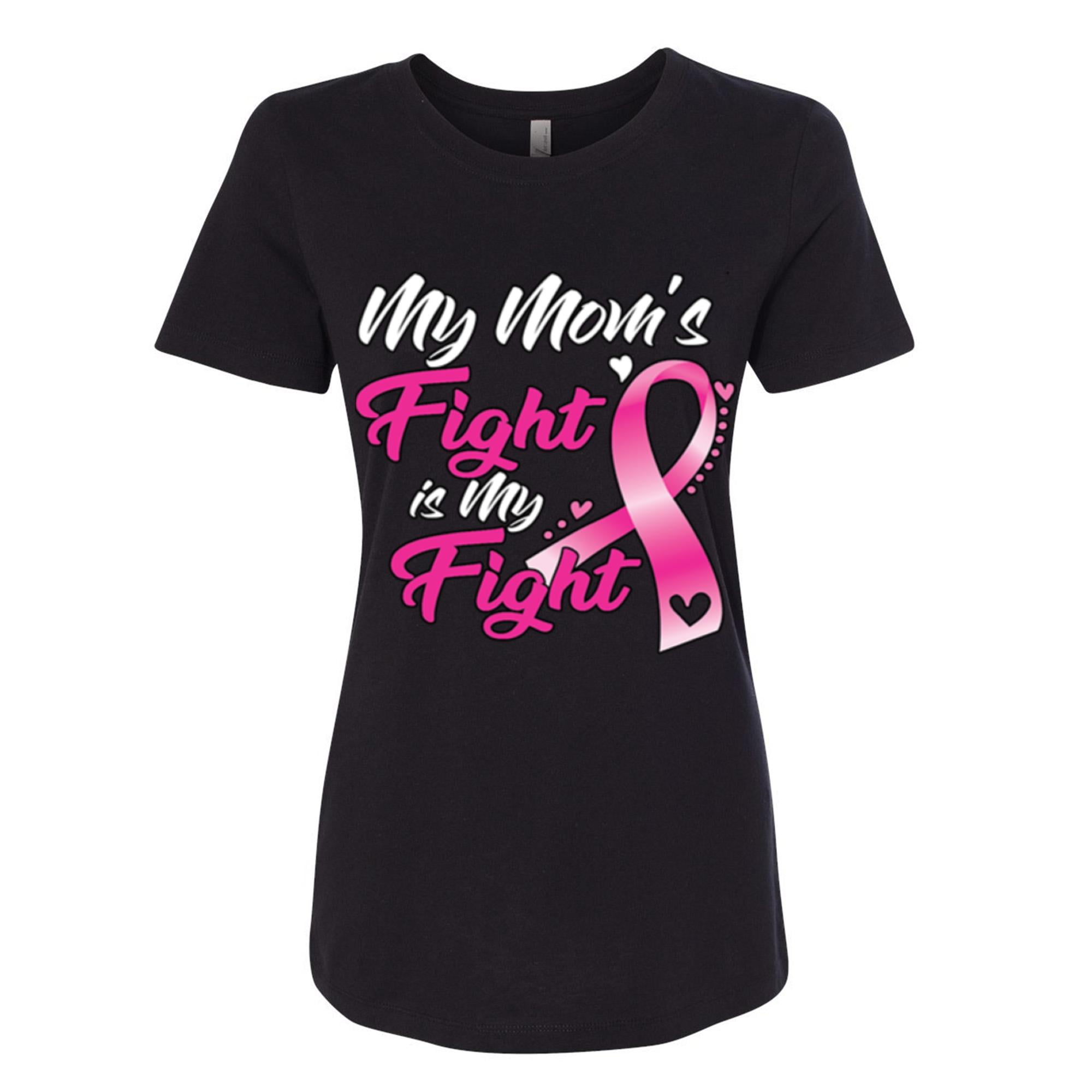 FIGHT CANCER FDS Breast Cancer Awareness Hoodie White FIGHT CANCER FDS Breast Cancer Awareness Hoodie White