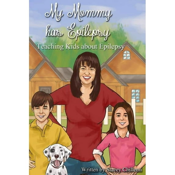 My Mommy Has Epilepsy, (Paperback)