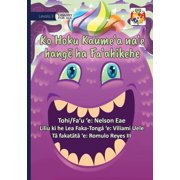 My Monster Friend - Ko Hoku Kaume'a na'e hangē ha Fa'ahikehe, Paperback