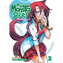 Pre-Owned My Monster Secret Vol. 3 (Paperback) 9781626922914