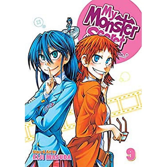 Pre-Owned My Monster Secret Vol. 9 (My Monster Secret: Actually, I Am...), 9781626926752, 1626926751, Paperback,