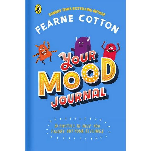 My Mood Journal (Hardcover)