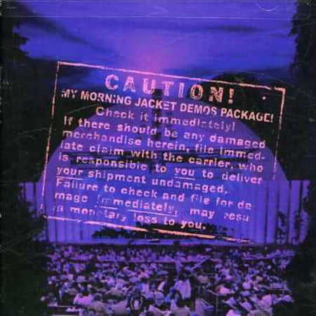 My Morning Jacket - At Dawn and Tennessee Fire Demos - Music & Performance - CD