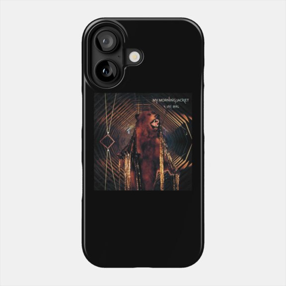 My Morning Jacket Case for Apple iPhone 11 12 13 14 15 16 17 Pro Max