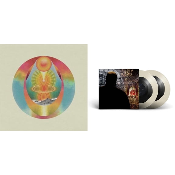 My Morning Jacket (Clear Vinyl/2LP) & Evil Urges (2LP/Cream W/ Black Blob Vinyl)