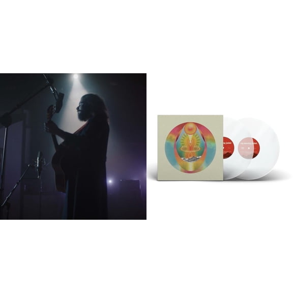 My Morning Jacket (Clear Vinyl/2LP) & Live From Rca Studio A (Jim James Acoustic)