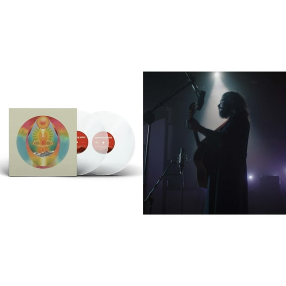 My Morning Jacket (Clear Vinyl/2LP) & Live From Rca Studio A (Jim James Acoustic)