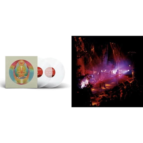 My Morning Jacket (Clear Vinyl/2LP) & Okonokos (Deluxe/Unique Colored Vinyl/4LP/Book