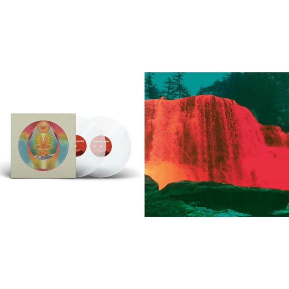 My Morning Jacket (Clear Vinyl/2LP) & Waterfall Ii (Clear LP Vinyl)