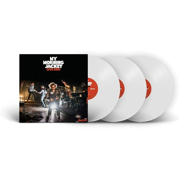 My Morning Jacket - Live 2015 - Music & Performance - Vinyl