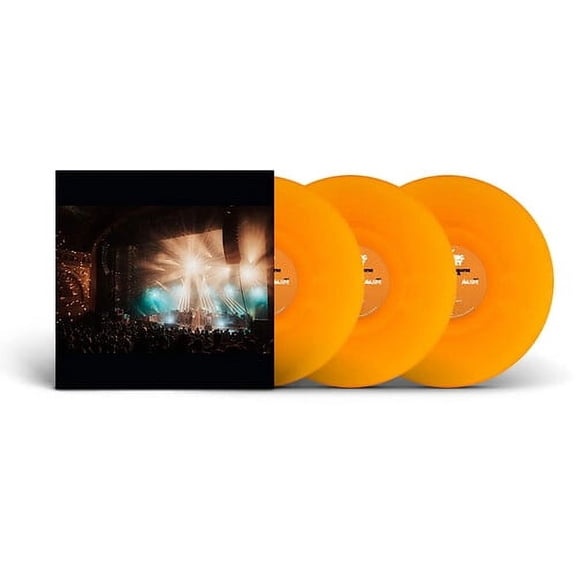 My Morning Jacket - MMJ Live Vol. 2: Chicago 2021 [Translucent Orange 3 LP] - Music & Performance - Vinyl