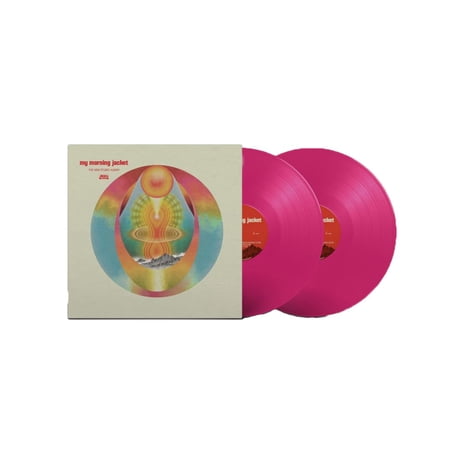 My Morning Jacket [Neon Pinl Vinyl] [2LP] [Only @ Best Buy] [LP]