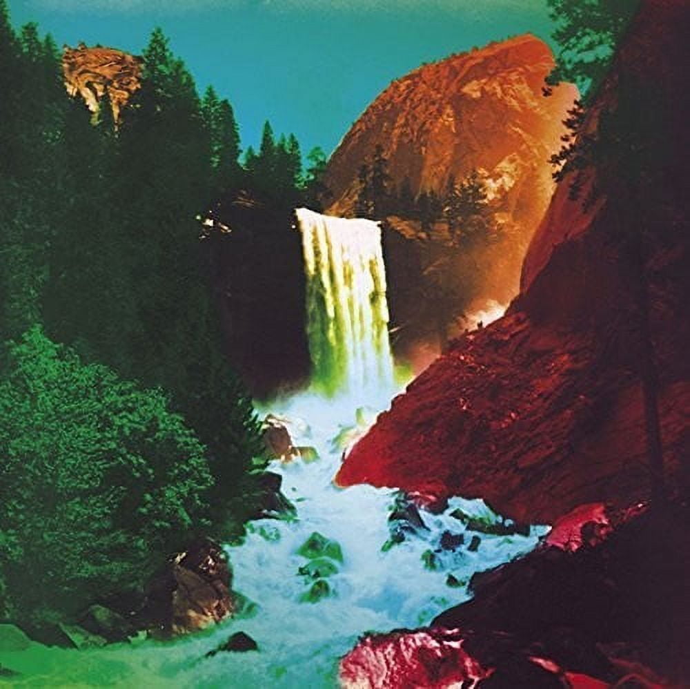 My Morning Jacket - Waterfall [CD] - Walmart.com