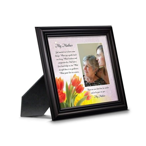 My Mother, Gift from Daughter for Mother, Picture Frame for Mom 6324B