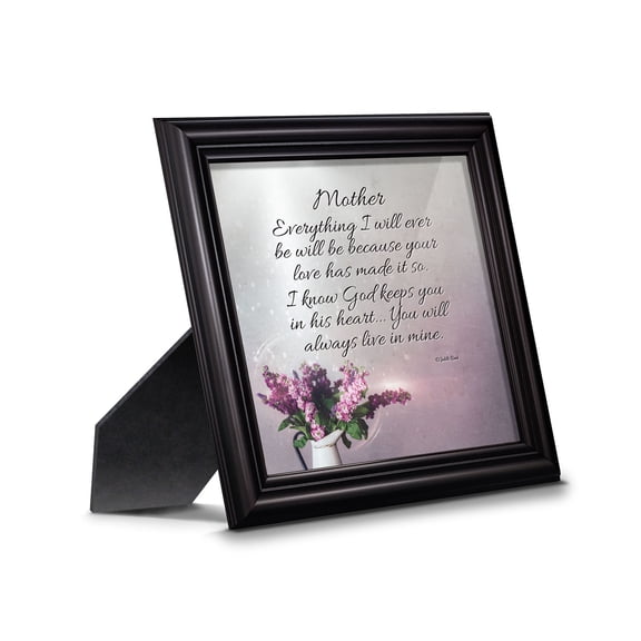 My Mother, Gift from Daughter for Mother, Picture Frame for Mom 8625B