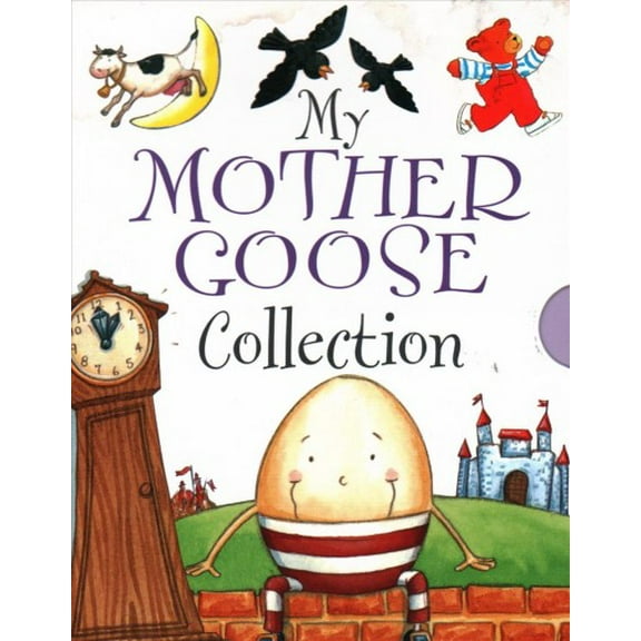 My Mother Goose Collection (Board Book)