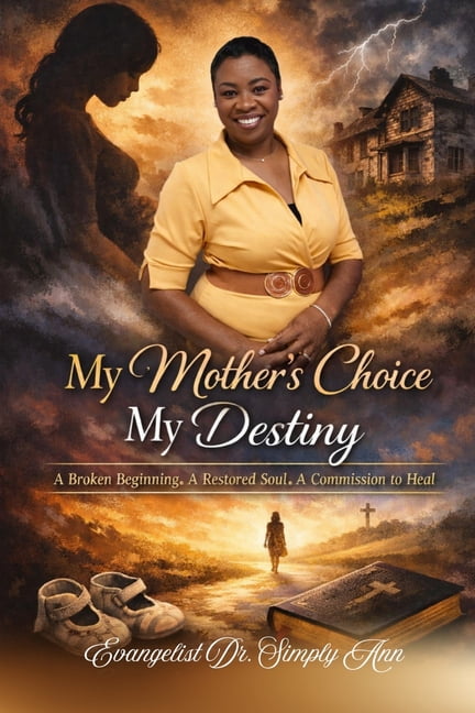 My Mother's Choice My Destiny: A Broken Beginning. A Soul. A Commission to Heal., (Paperback)