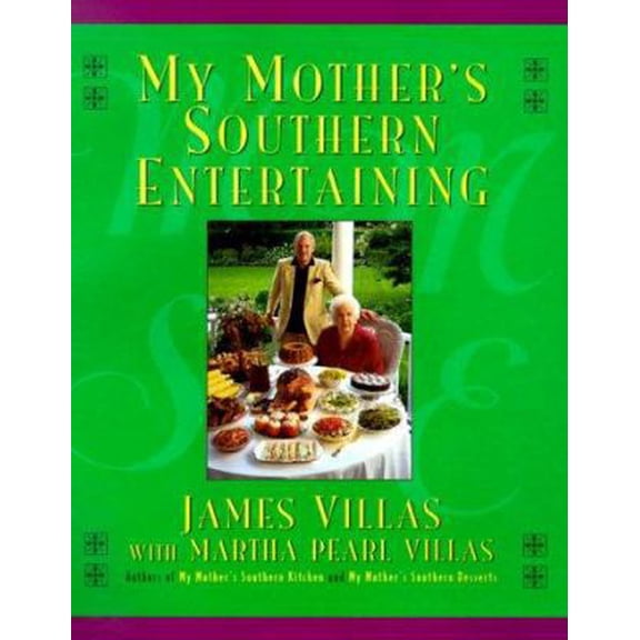 Pre-Owned My Mother's Southern Entertaining (Hardcover) 0688171842 9780688171841