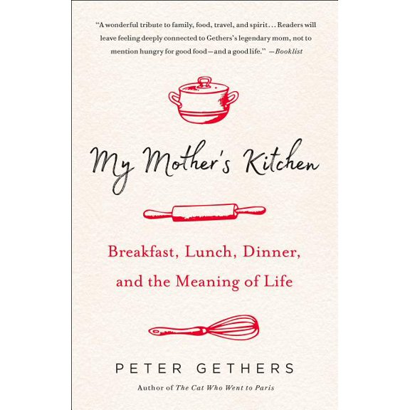 Pre-Owned My Mother's Kitchen (Paperback) 1250180589 9781250180582