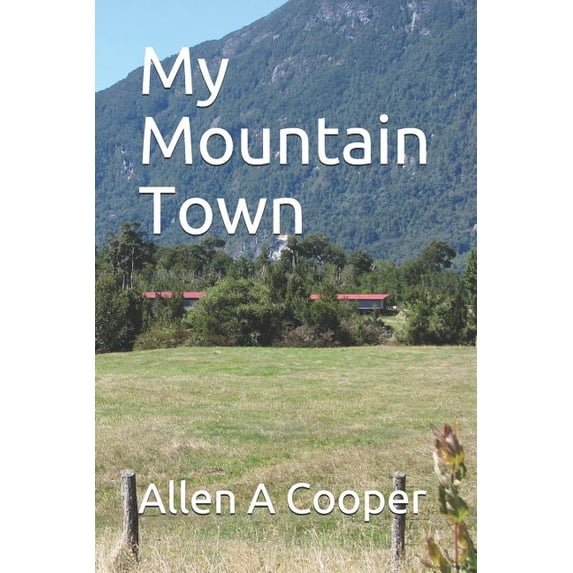 My Mountain Town (Paperback)